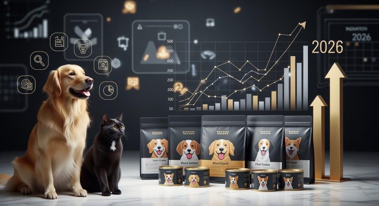 Understanding Pet Food Brand Growth Models in 2026