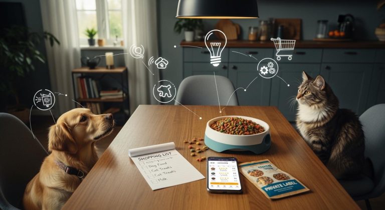 Innovations and Consumer Preferences in North American Private Label Pet Food