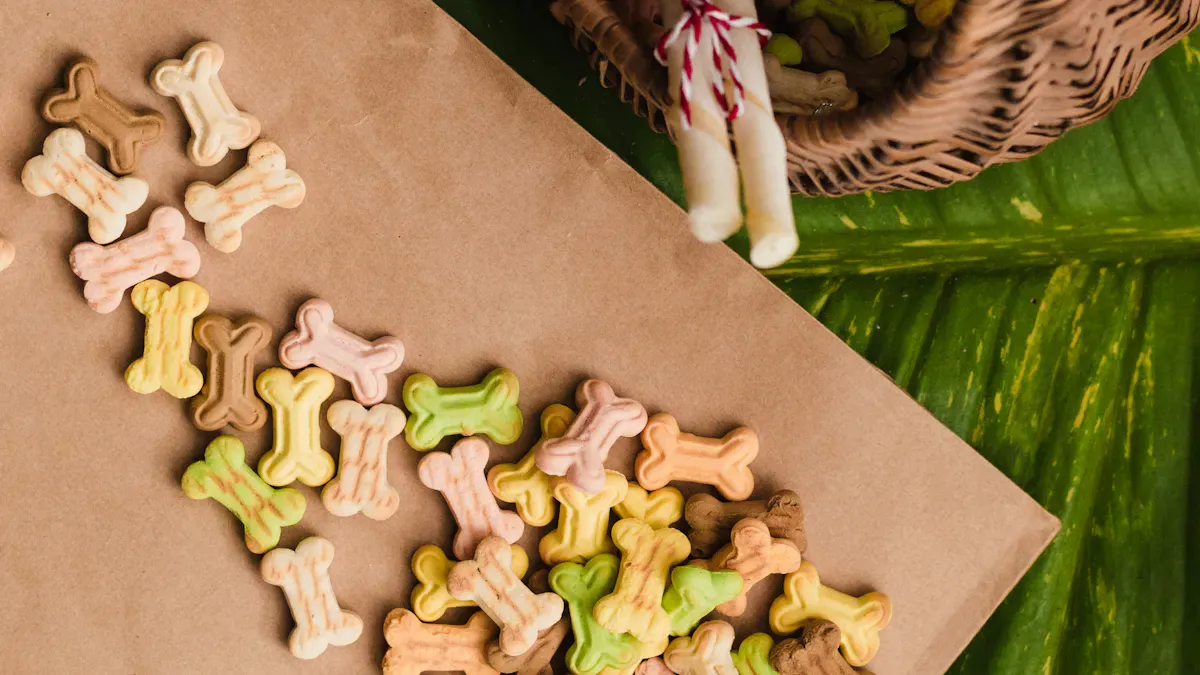 Market Trends in Petfood