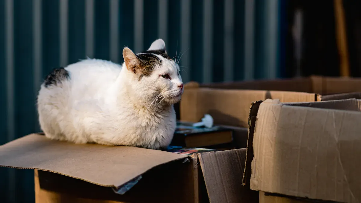 OEM Catfood Expansion Overview