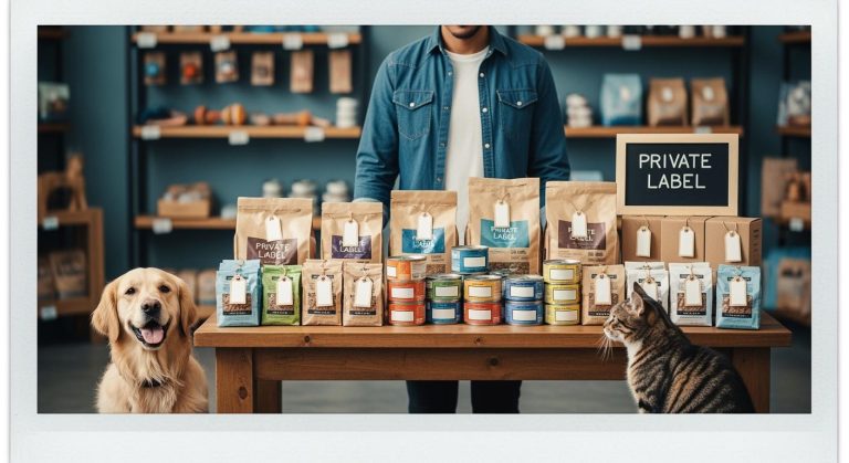 Private Label Petfood for Retailers What You Need to Know