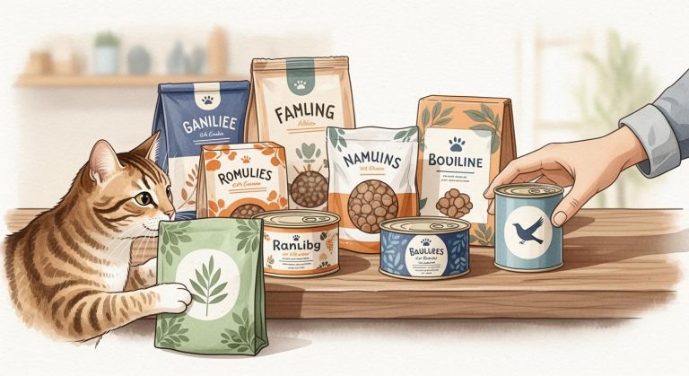Catfood packaging choices that keep customers coming back