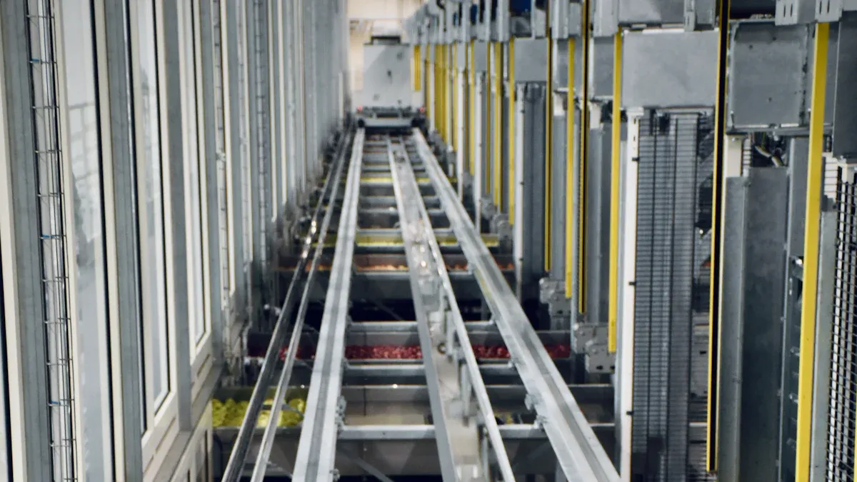 Factory Quality Control and Capabilities