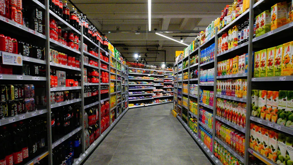 Benefits for Retailers in the Pet Food Market