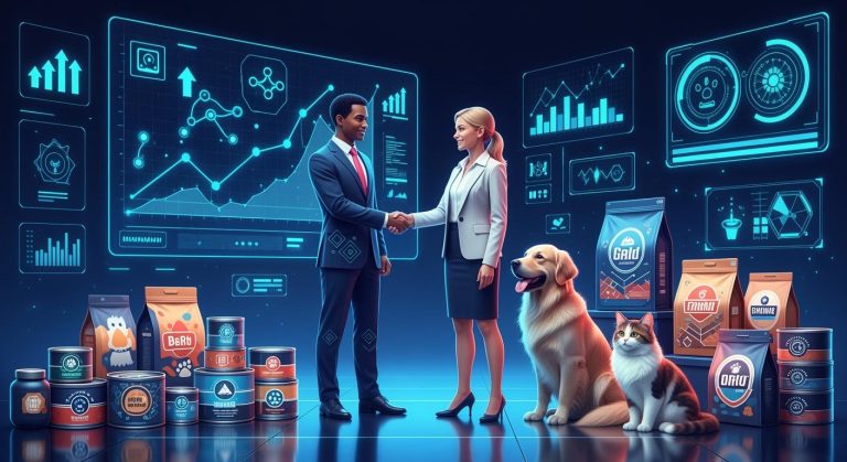 How OEM Pet Food Helps Brands Expand in 2026