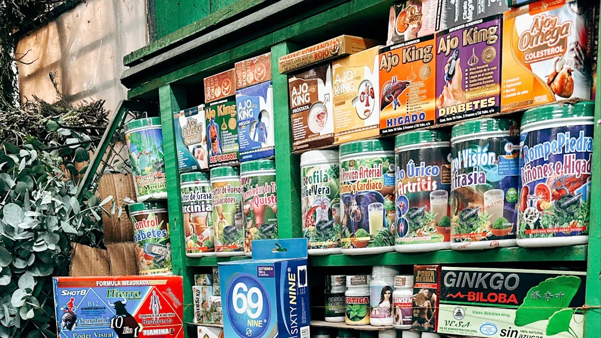 Niche Petfood Markets