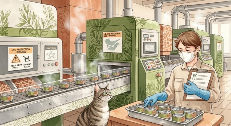 How to Minimize Hazards in Cat Food Manufacturing in 2026