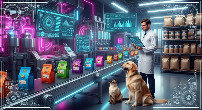 How Petfood Brands Achieve Consistent Quality Through OEM Manufacturing