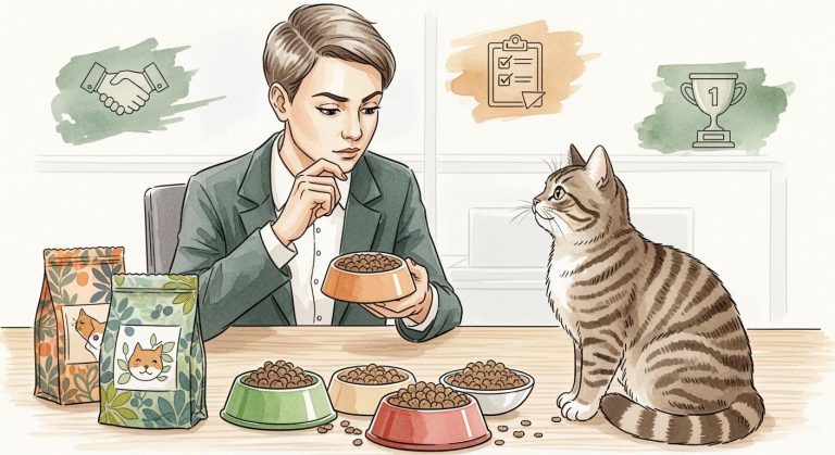 How to Select the Best Private Label Cat Food Partner in 2026