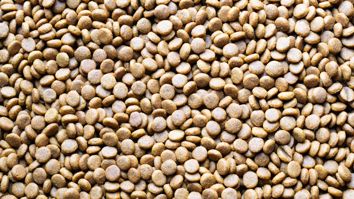 OEM Cat Food Ingredient Sourcing