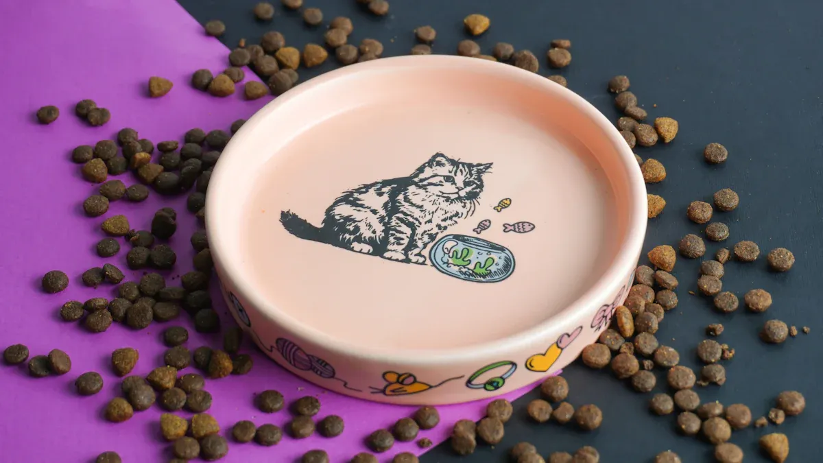 Steps to launch your cat food brand