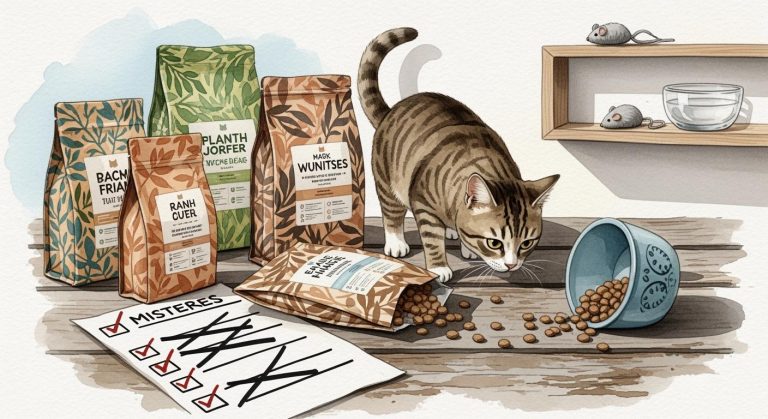 New Cat Food Brands and Their Biggest Petfood Mistakes
