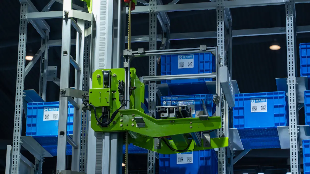 Packaging, Logistics, and Quality Assurance