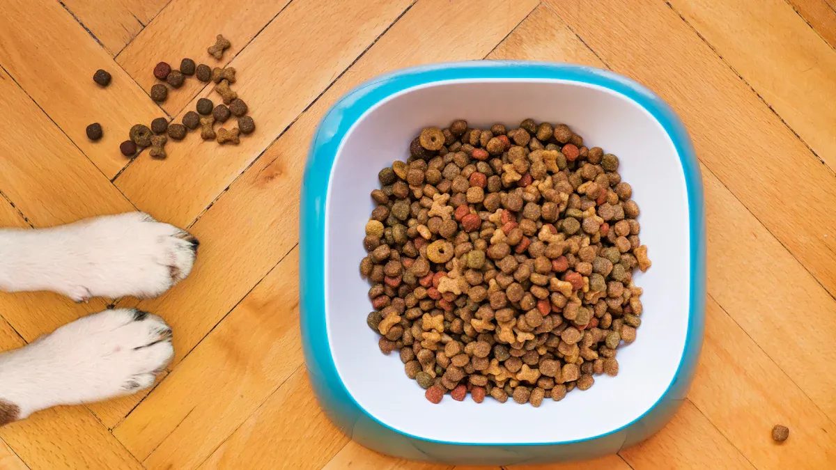 Petfood OEM Cost Breakdown
