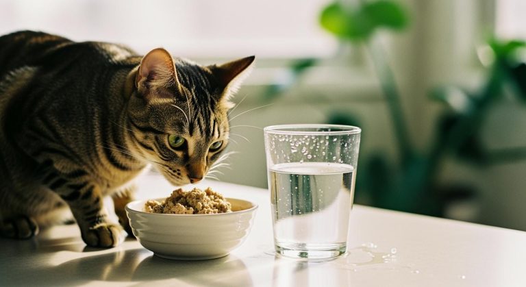 Simple Ways to Improve Cat Urinary Health with High-Moisture Petfood