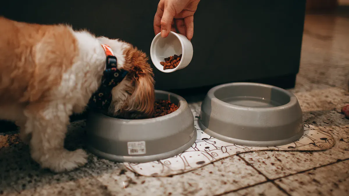 Factors Affecting Stability in Baked Cat Food