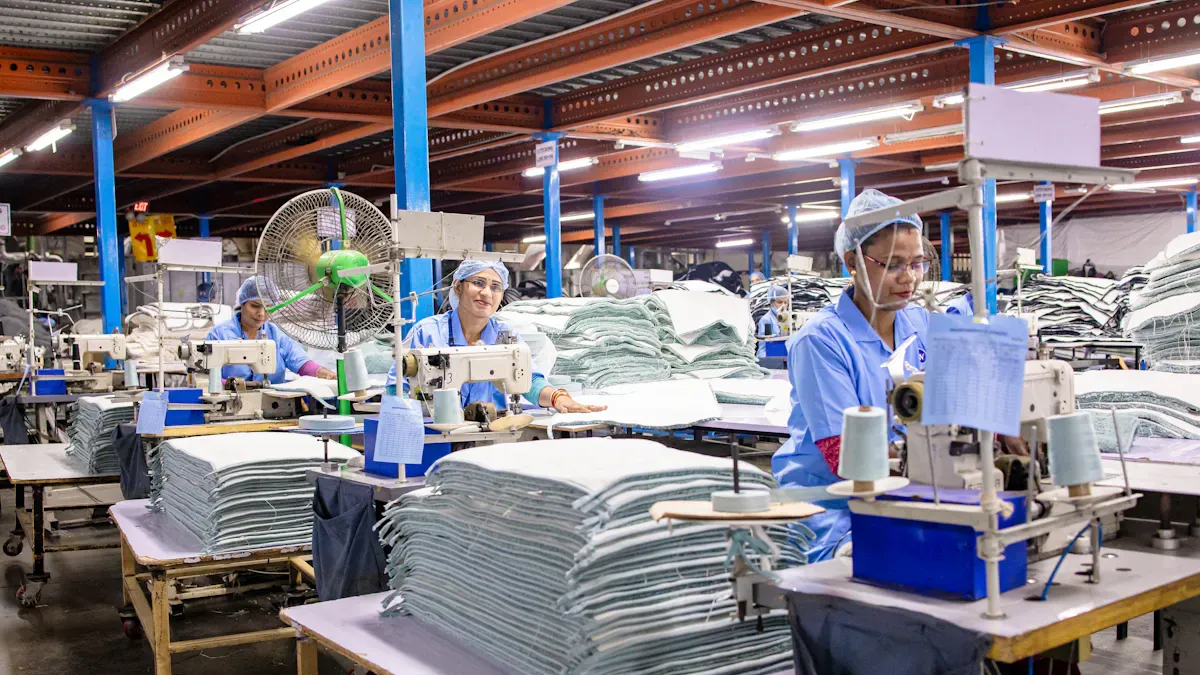 OEM Manufacturing Process Costs