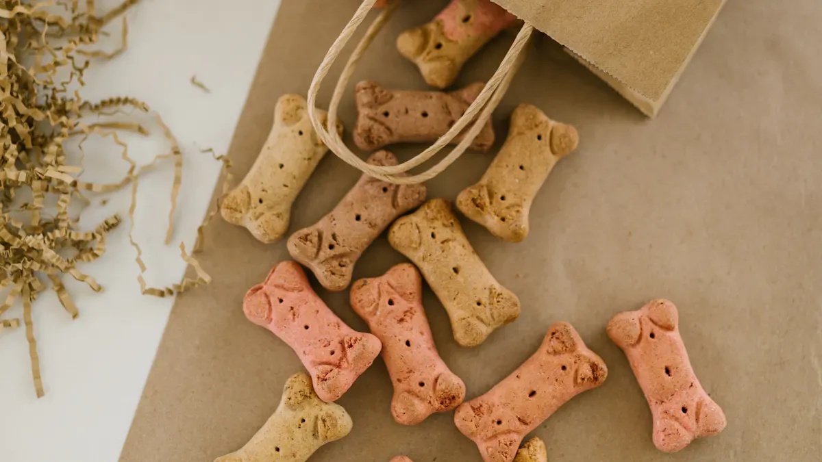 Packaging and Shelf Life for Cat Food