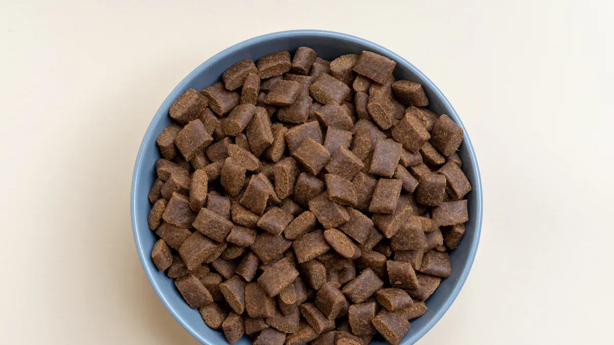What Is Center-Filled Kibble?