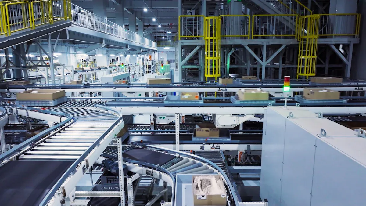 Processing and Automation in Petfood Production