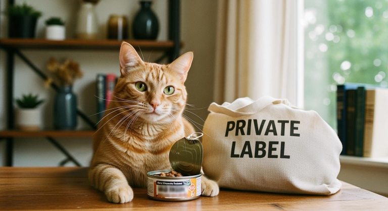 Wet Cat Food Wins for Private Labels When It Matters Most