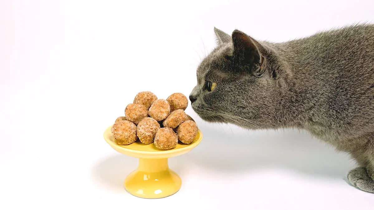Unique Selling Points of Baked Cat Food