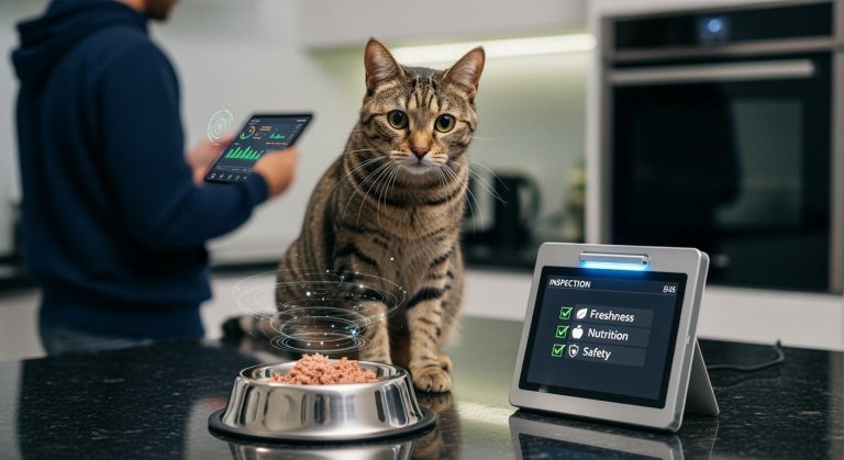 Understanding Wet Cat Food Quality Checks in 2026