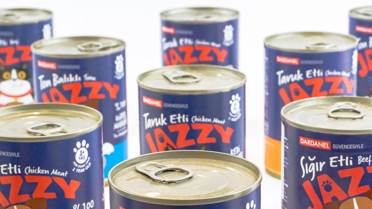 Private Label Pet Foods Overview