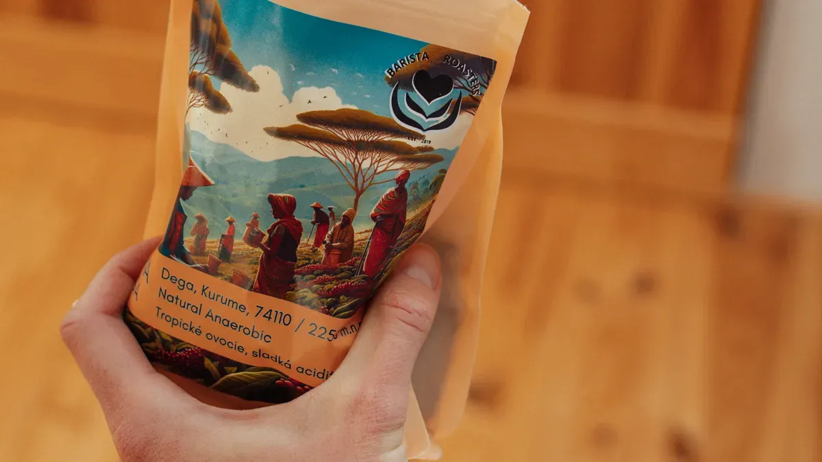 Catfood branding & distribution