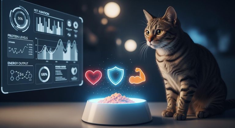 How Functional Claims Influence Cat Food Development in 2026
