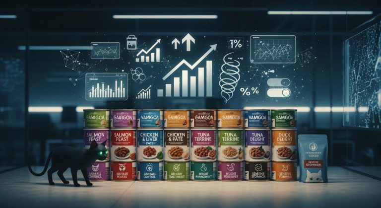 How Catfood Brands Optimize SKU Architecture for Growth in 2026