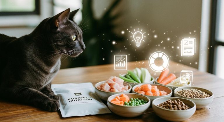 What Drives Catfood Brand Positioning Through Ingredient Innovation