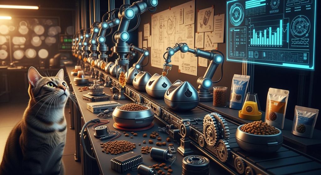 Catfood Innovation Influencing OEM Manufacturing in Today’s Market