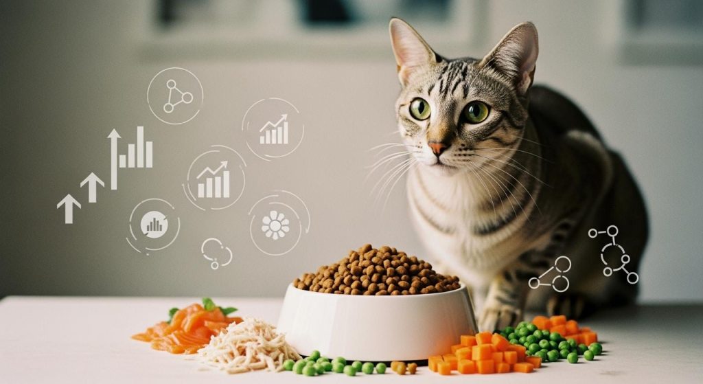 Petfood trends show now is the time for specialty catfood