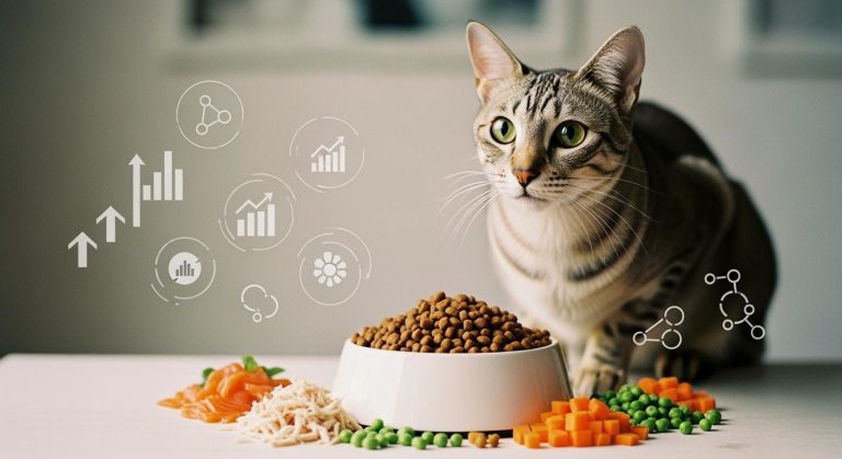 Petfood trends show now is the time for specialty catfood