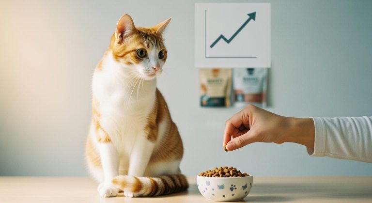 Petfood market demand made easy for baked cat food