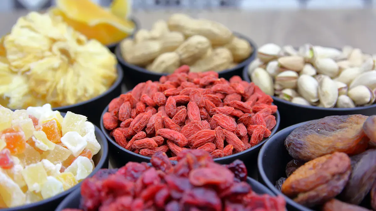 Key Ingredients in Catfood