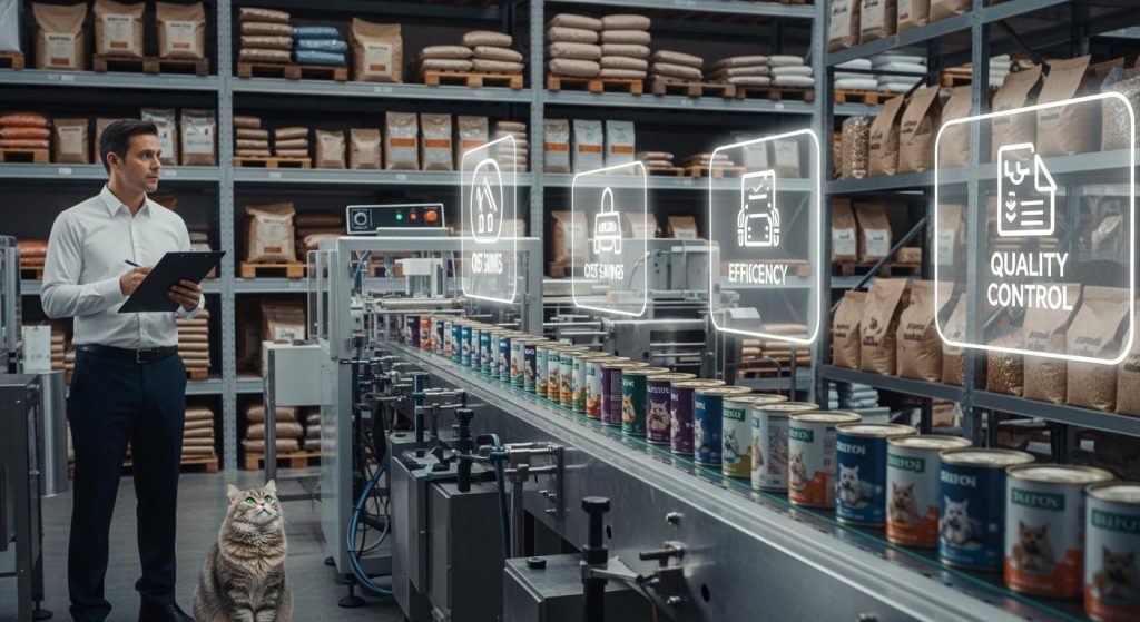 8 Effective Cost Control Strategies for Catfood Manufacturing in 2026