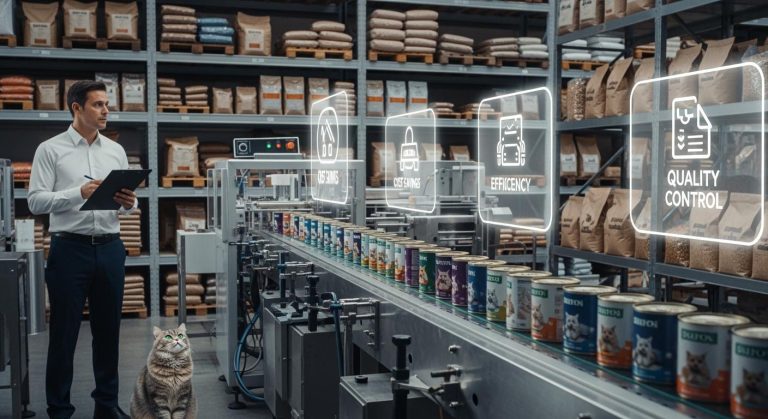 8 Effective Cost Control Strategies for Catfood Manufacturing in 2026
