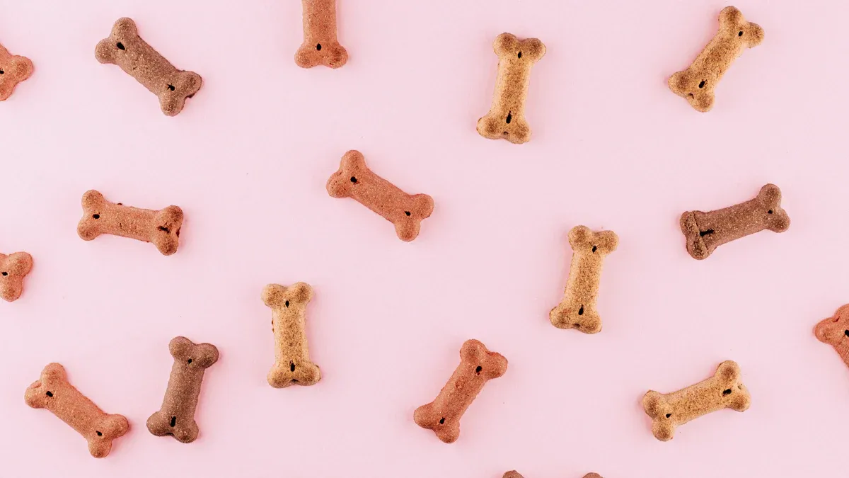 Pet Food Packaging and Traceability