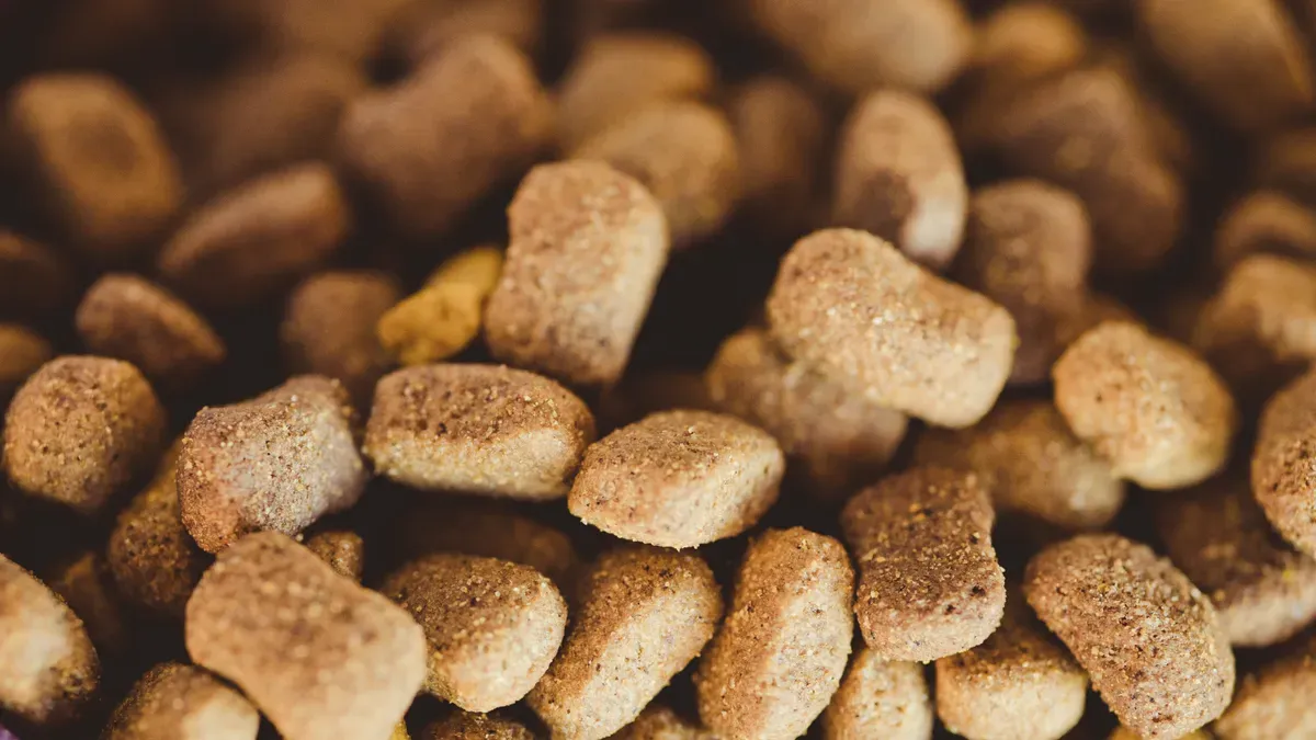 High-Protein Petfood Manufacturing