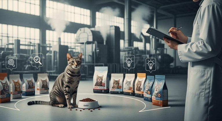 Catfood OEM Explained for Modern Pet Brands
