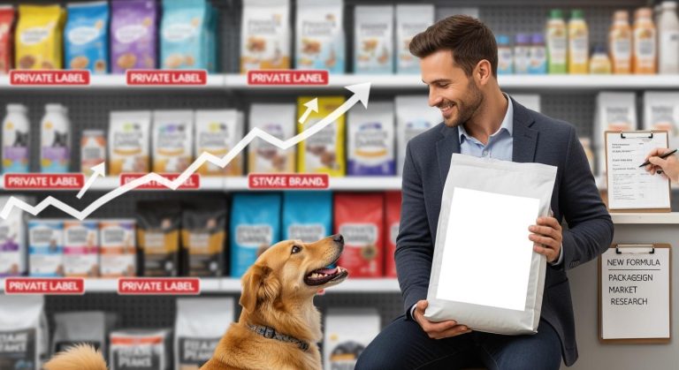 Can petfood boost your private label dog food business