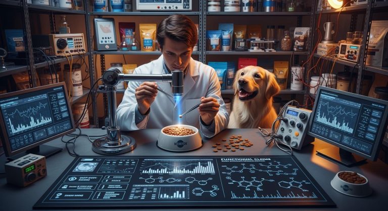 How OEM Manufacturers Test Dogfood Functional Claims in 2026