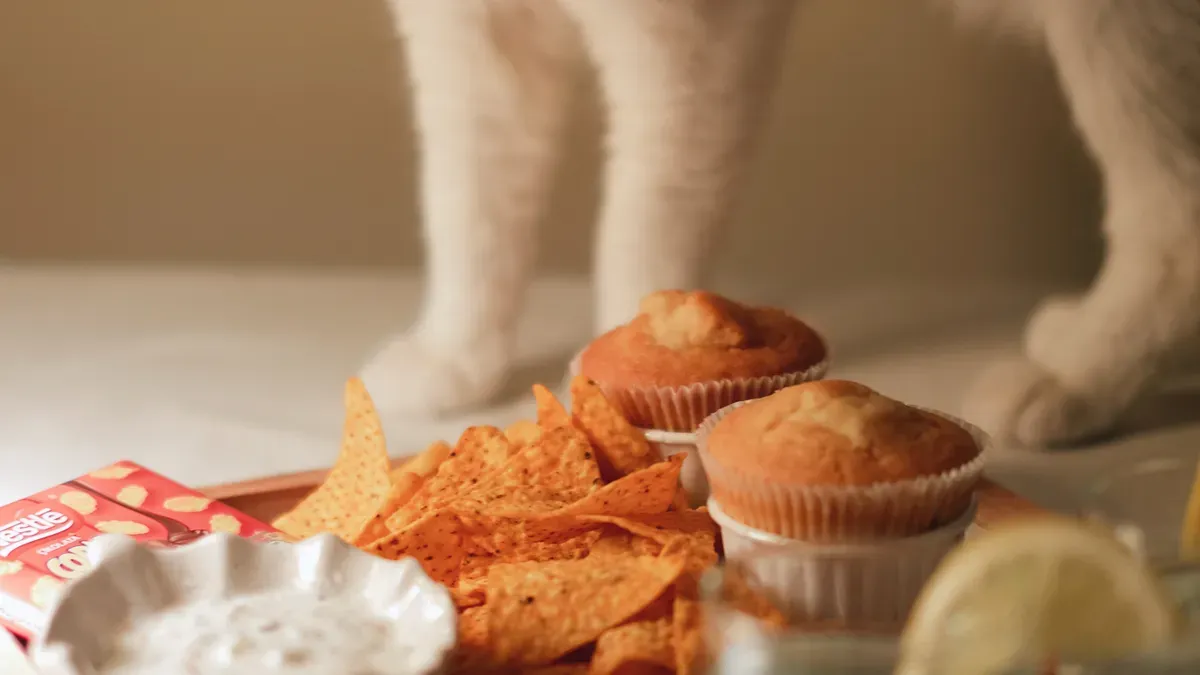 Unique Catfood Formulations