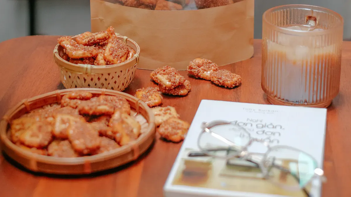 Top Cat Food Packaging Types