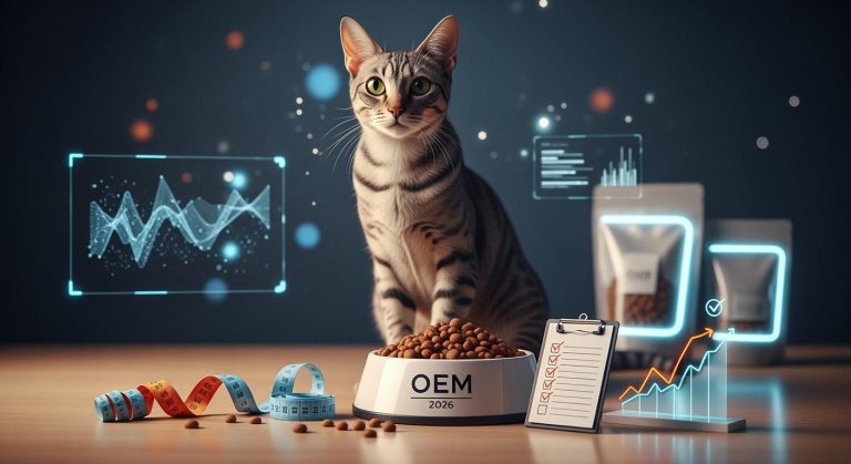 How Catfood OEMs Can Drive Weight Management Success in 2026