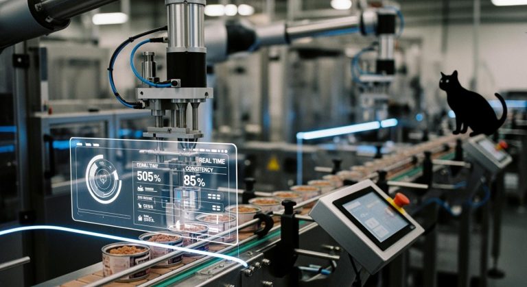 How Automation Helps OEMs Ensure Catfood Filling Consistency in 2026