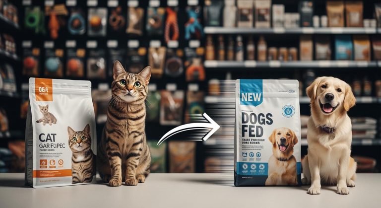 How Catfood Brands Start Dog Food Fast