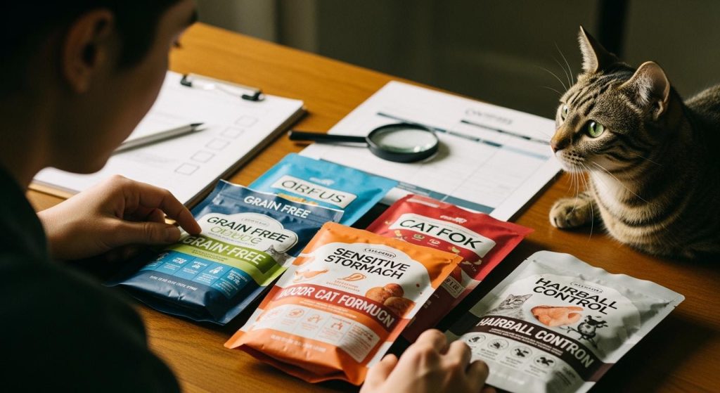 How to Differentiate Functional Cat Food Brands for petfood buyers in 2026